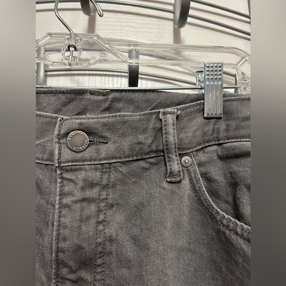 Banana Republic Straight Jeans Gray Men’s 36 X 30 GUC - Picture 6 of 16